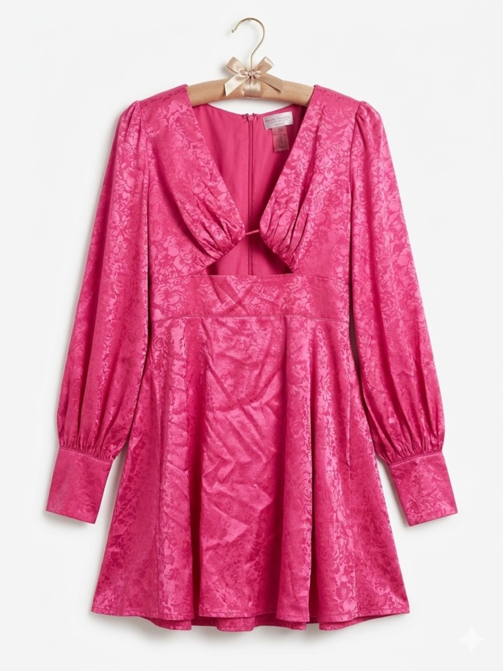 Seven wonders dresses Long Sleeve Mini Dress